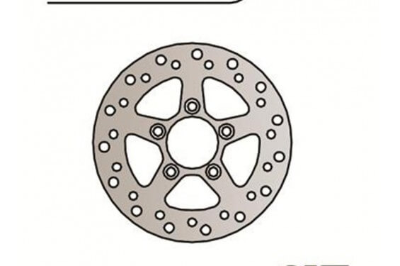 Disque de frein Fixe Avant Droit NG Brake pour Kymco Dink - Grand Dink 250 Disque de frein Fixe Avant Droit NG Brake pour Kymco Dink - Grand Dink 250