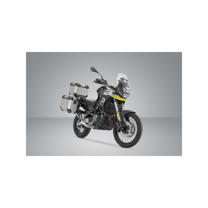 Kit Aventure SW-Motech pour Aprilia 660 Tuareg (22-24) ADV.13.849.75000/S Kit Aventure SW-Motech pour Aprilia 660 Tuareg (22-24) ADV.13.849.75000/S