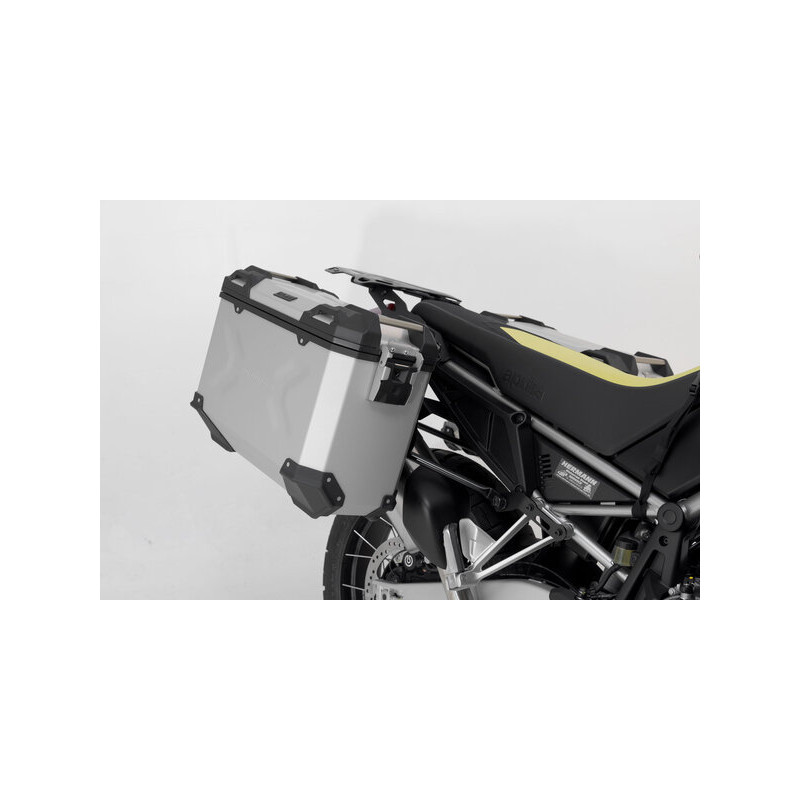 Kit Aventure SW-Motech pour Aprilia 660 Tuareg (22-24) ADV.13.849.75000/S Kit Aventure SW-Motech pour Aprilia 660 Tuareg (22-24) ADV.13.849.75000/S