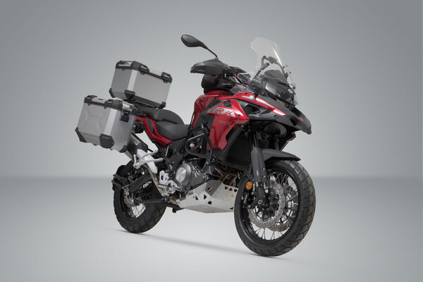 Kit Aventure SW-Motech pour Benelli TRK 502 X (18-22) ADV.19.806.75000/S