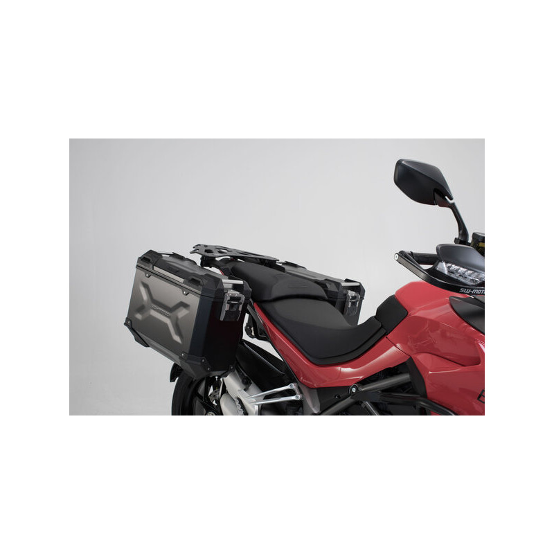 Kit Aventure SW-Motech pour Ducati 1260 Multistrada (17-22)