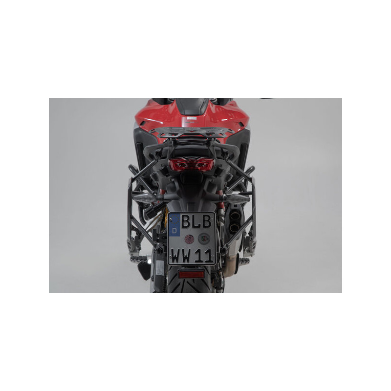 Kit Aventure SW-Motech pour Ducati Multistrada V4 (21-23)