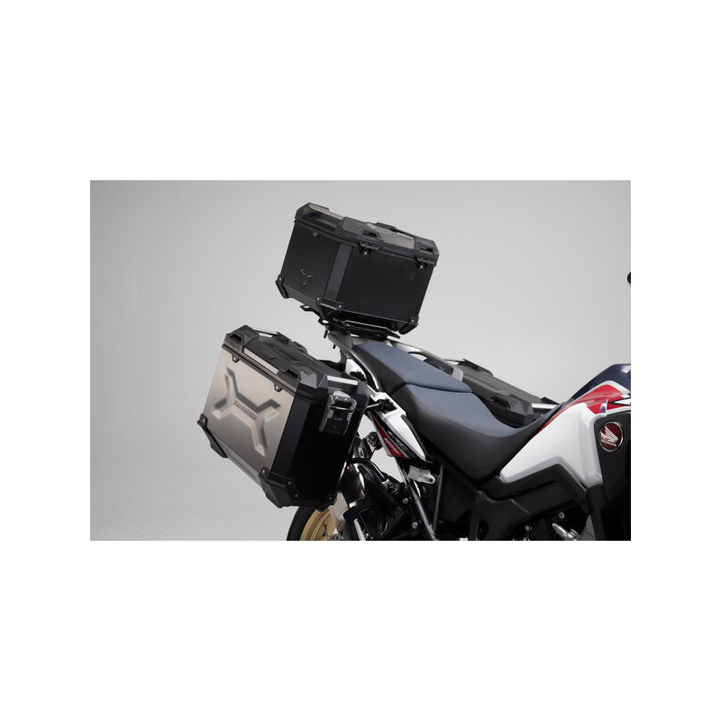 Kit Aventure SW-Motech pour Honda CRF 1000 L Africa Twin (18-19) ADV.01.890.75000/S Kit Aventure SW-Motech pour Honda CRF 1000 L Africa Twin (18-19) ADV.01.890.75000/S