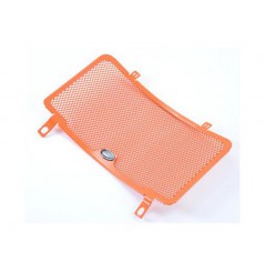 Protection de Radiateur Alu Orange R&G pour KTM 1290 Super Duke R (14-19) GT (16-24) - RAD0168OR