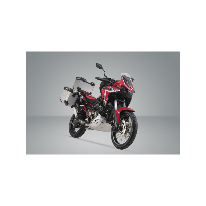Kit Aventure SW-Motech pour Honda CRF 1100 L Africa Twin (20-23) ADV.01.950.75002/S Kit Aventure SW-Motech pour Honda CRF 1100 L Africa Twin (20-23) ADV.01.950.75002/S