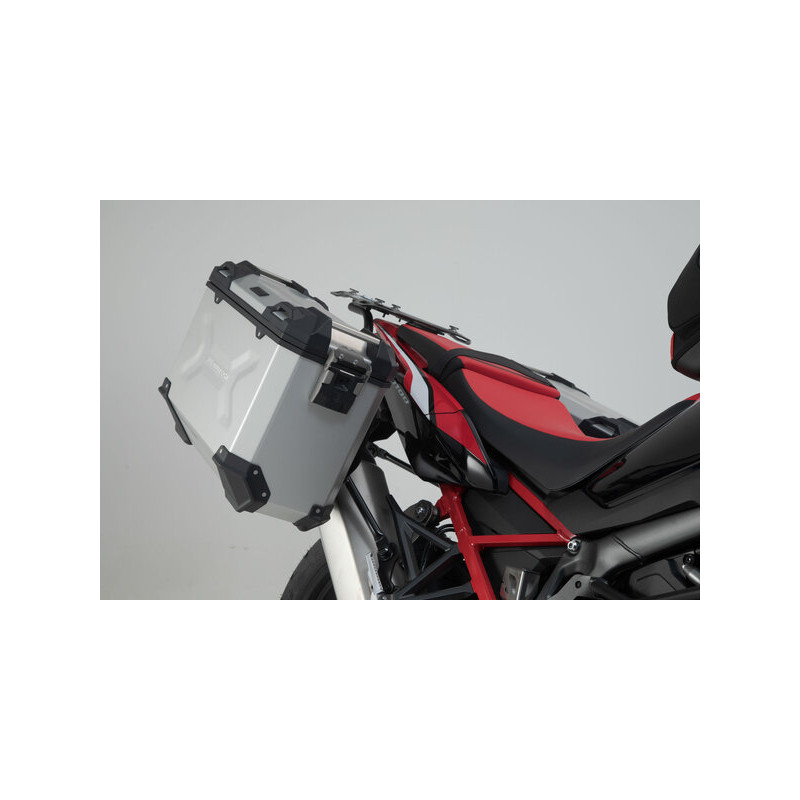 Kit Aventure SW-Motech pour Honda CRF 1100 L Africa Twin (20-23) ADV.01.950.75002/S Kit Aventure SW-Motech pour Honda CRF 1100 L Africa Twin (20-23) ADV.01.950.75002/S