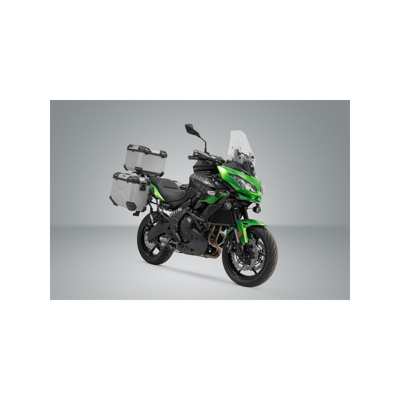 Kit Aventure SW-Motech pour Kawasaki Versys 650 (14-21) ADV.08.518.75000/S