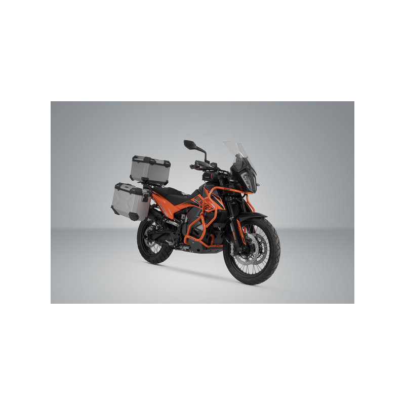 Kit Aventure SW-Motech pour KTM 790 Adventure (19-20) ADV.04.521.75000/S Kit Aventure SW-Motech pour KTM 790 Adventure (19-20) ADV.04.521.75000/S