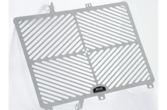 Protection de Radiateur Inox R&G pour Suzuki V-Strom 650 (12-24) - SRG0017SS Protection de Radiateur Inox R&G pour Suzuki V-Strom 650 (12-24) - SRG0017SS