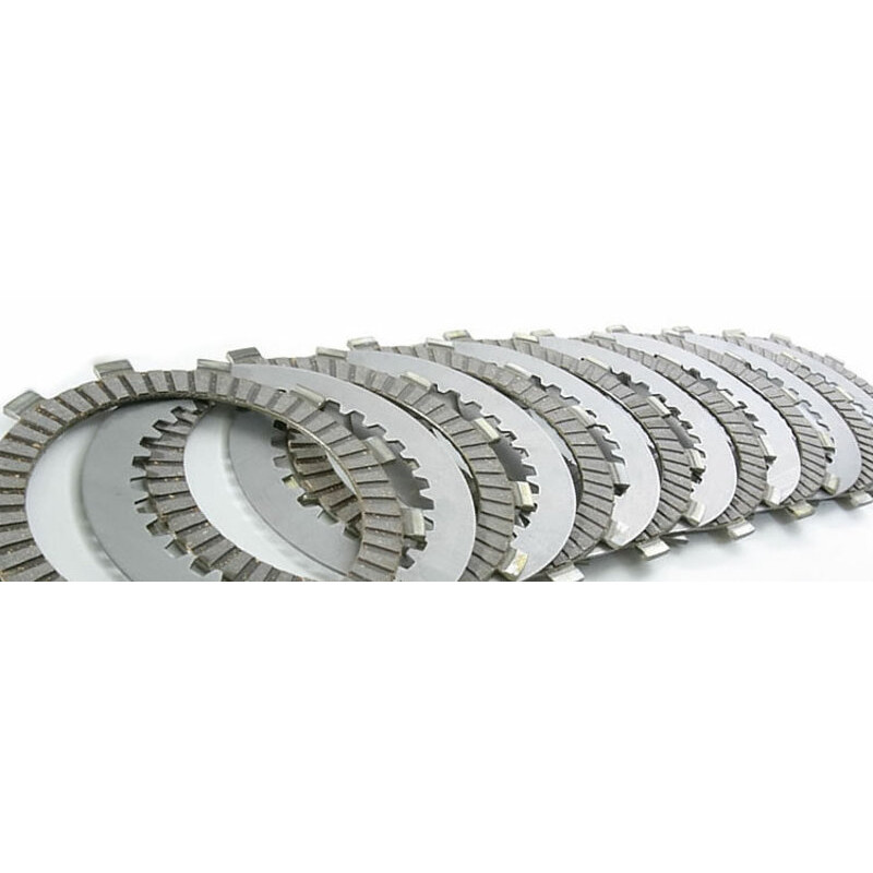 Kit Embrayage Complet Newfren pour Kawasaki ER-6N et ER-6F (05-17) F2715AC Kit Embrayage Complet Newfren pour Kawasaki ER-6N et ER-6F (05-17) F2715AC