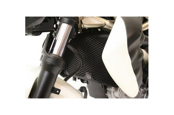 Protection de Radiateur Alu R&G pour Suzuki Gladius 650 (08-16) - RAD0074BK Protection de Radiateur Alu R&G pour Suzuki Gladius 650 (08-16) - RAD0074BK