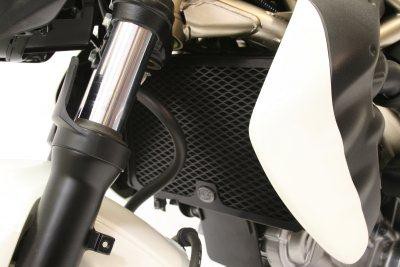 Protection de Radiateur Alu R&G pour Suzuki Gladius 650 (08-16) - RAD0074BK