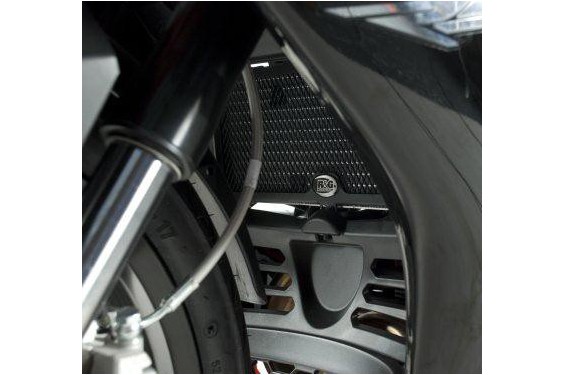 Protection de Radiateur Alu R&G pour Suzuki Bandit 650 (10-16) - RAD0110BK