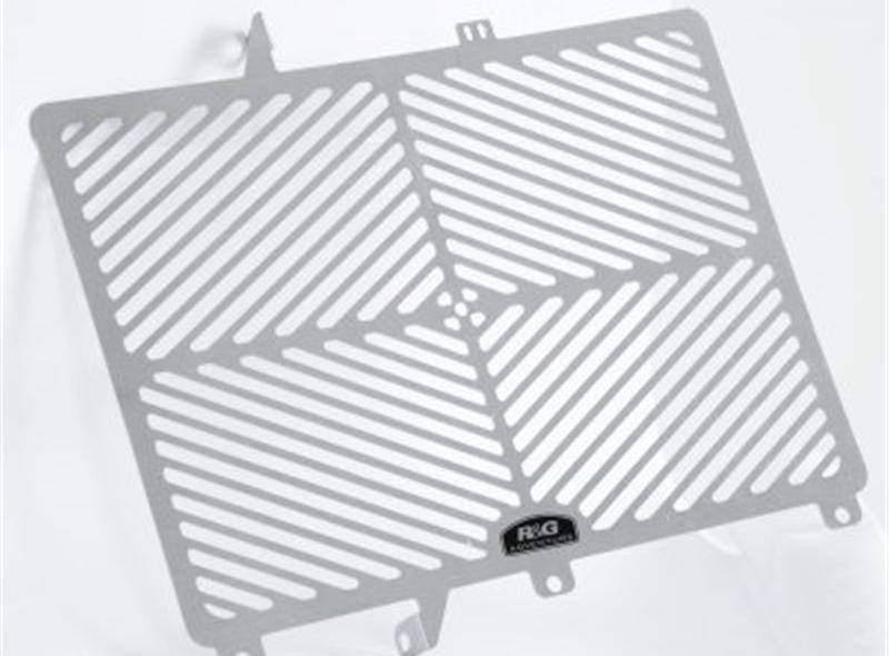 Protection de Radiateur Inox R&G pour Suzuki GSR 750 (11-16) - SRG0012SS