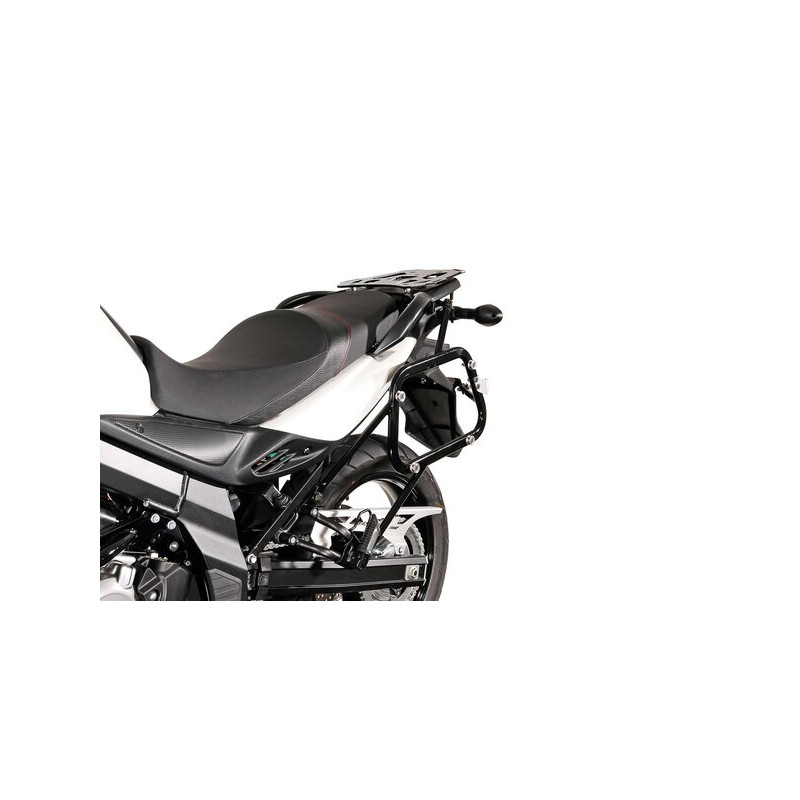 Kit Aventure SW-Motech pour Suzuki DL 650 V-Strom (17-24) ADV.05.876.75000/S Kit Aventure SW-Motech pour Suzuki DL 650 V-Strom (17-24) ADV.05.876.75000/S