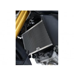 Protection de Radiateur Alu R&G pour Suzuki V-Strom 1000 (14-20) - RAD0173BK