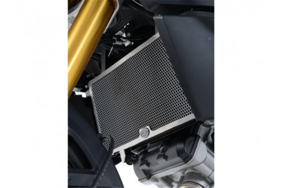 Protection de Radiateur Alu R&G pour Suzuki V-Strom 1000 (14-20) - RAD0173BK Protection de Radiateur Alu R&G pour Suzuki V-Strom 1000 (14-20) - RAD0173BK