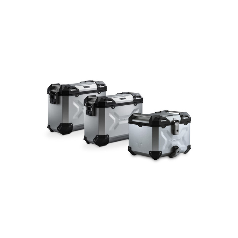 Kit Aventure SW-Motech pour Triumph 1200 Tiger (12-21) ADV.11.900.75000/S Kit Aventure SW-Motech pour Triumph 1200 Tiger (12-21) ADV.11.900.75000/S