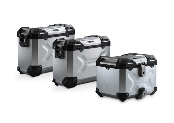 Kit Aventure SW-Motech pour Triumph 1200 Tiger (12-21) ADV.11.900.75000/S