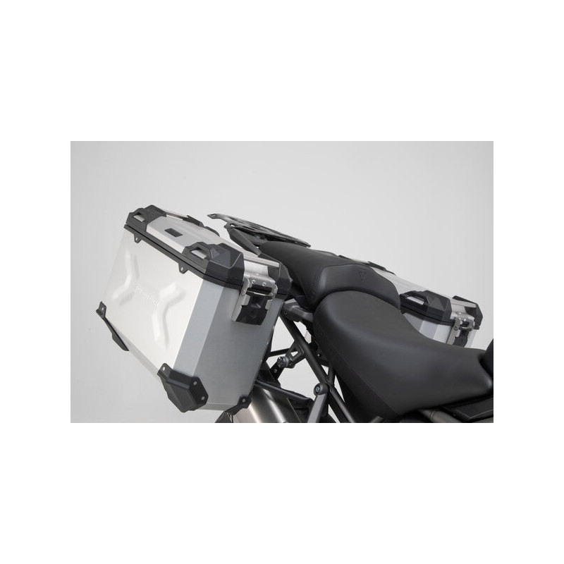 Kit Aventure SW-Motech pour Triumph 1200 Tiger (12-21) ADV.11.900.75000/S Kit Aventure SW-Motech pour Triumph 1200 Tiger (12-21) ADV.11.900.75000/S