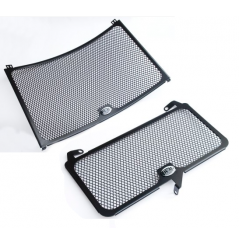 Protection de Radiateur Eau & Huile Alu R&G pour Suzuki Hayabusa 1340 (08-18) - RAD9014BK