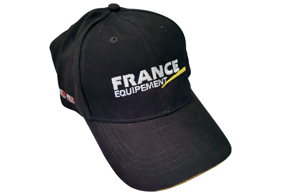 Casquette FRANCE EQUIPEMENT