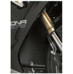Protection de Radiateur Alu R&G pour Triumph Daytona 675 (13-16) - RAD0145BK