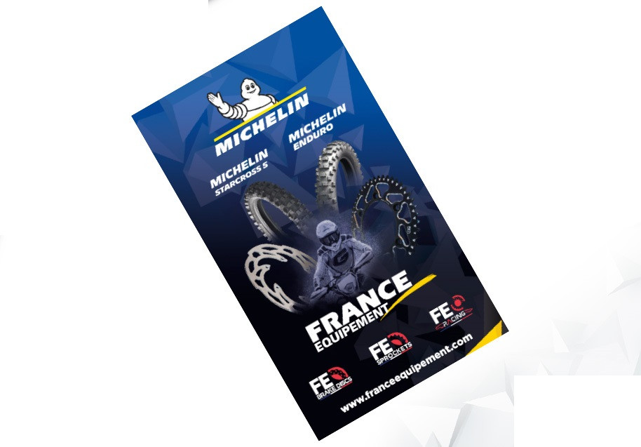 Tapis Environnemental Michelin - France Equipement