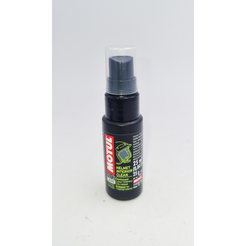 Nettoyant Intérieur Casque Motul 25ml