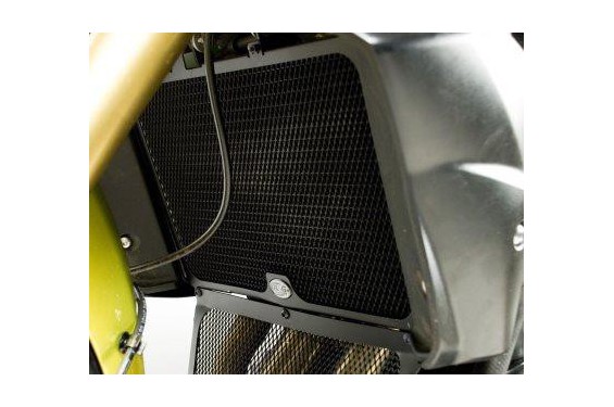 Protection de Radiateur Alu R&G pour Triumph Tiger 800 (11-18) - RAD0101BK