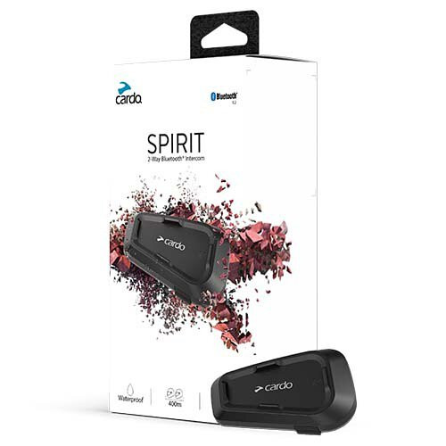 Intercom Moto CARDO SPIRIT