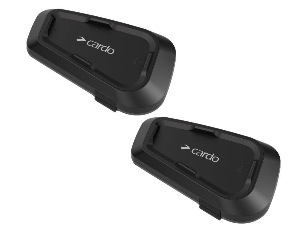 Intercom Moto CARDO SPIRIT Pack Duo