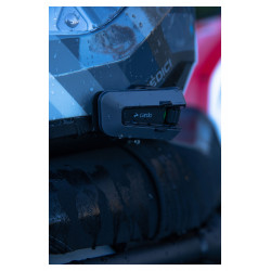 Intercom moto CARDO PACKTALK EDGE Pack Duo