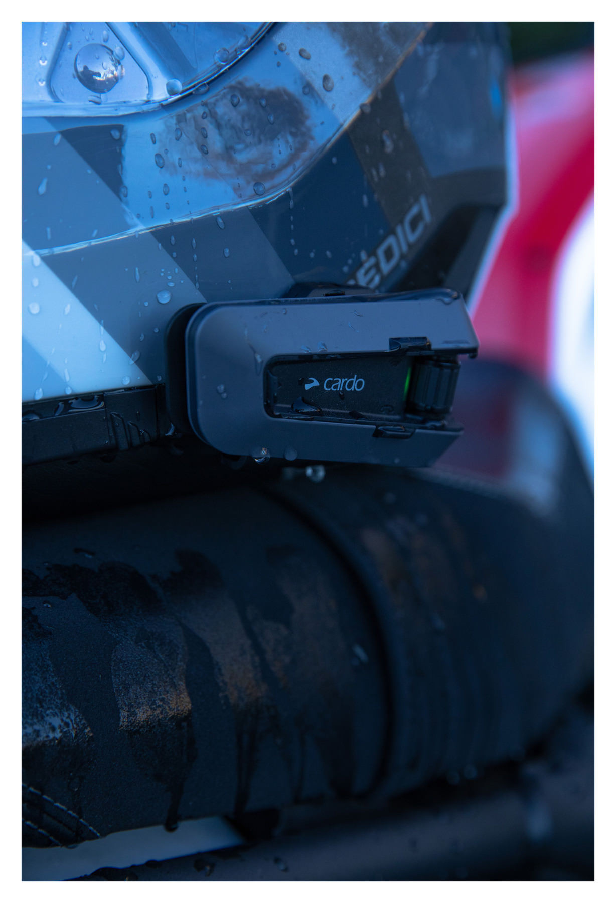 Intercom moto CARDO PACKTALK EDGE Pack Duo