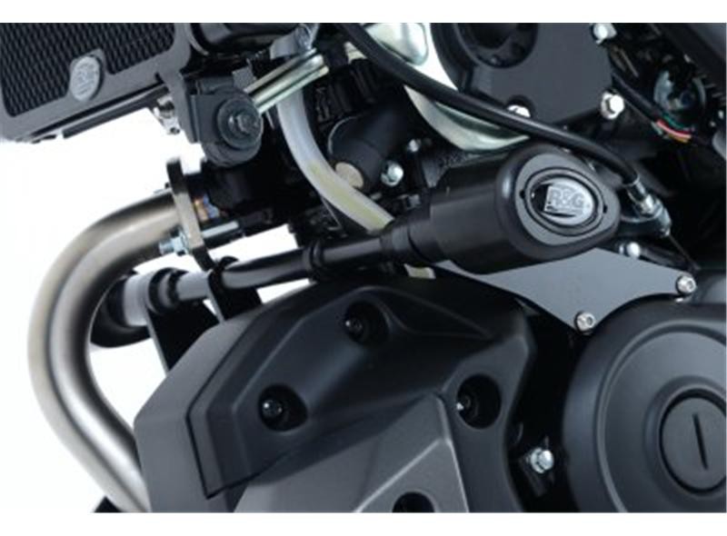 Tampon R&G Aero pour Yamaha MT-125 (14-19) - CP0373BL
