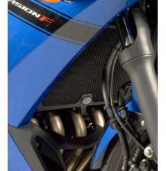 Protection de Radiateur Alu R&G pour Yamaha XJ6 & Diversion (13-16) - RAD0096BK