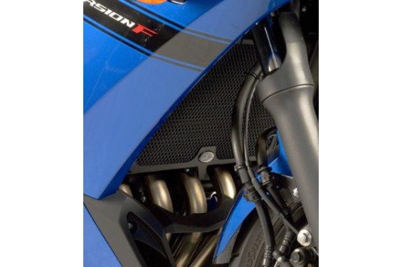 Protection de Radiateur Alu R&G pour Yamaha XJ6 & Diversion (13-16) - RAD0096BK