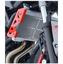 Protection de Radiateur Inox R&G pour Yamaha MT-07 (14-20) - SRG0028SS