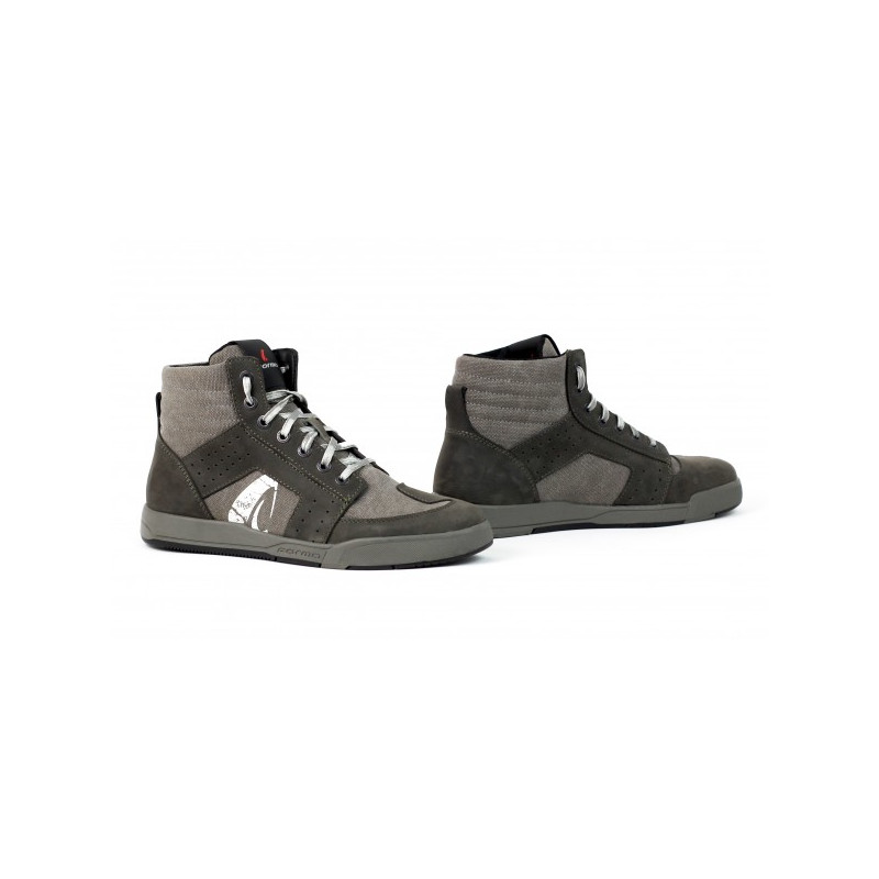 Chaussures Moto Forma GROUND FLOW Gris
