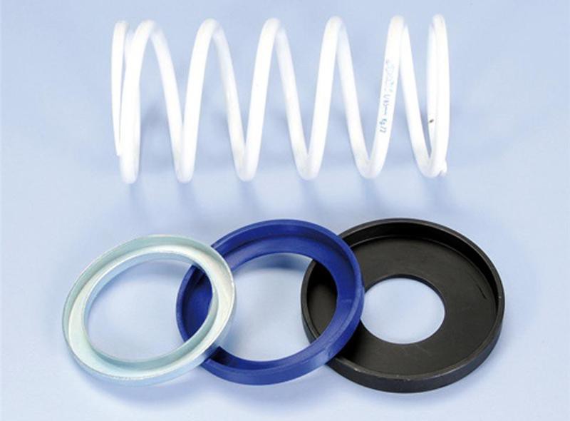 Ressort de poussée +3% Polini pour T-Max 500 - 530