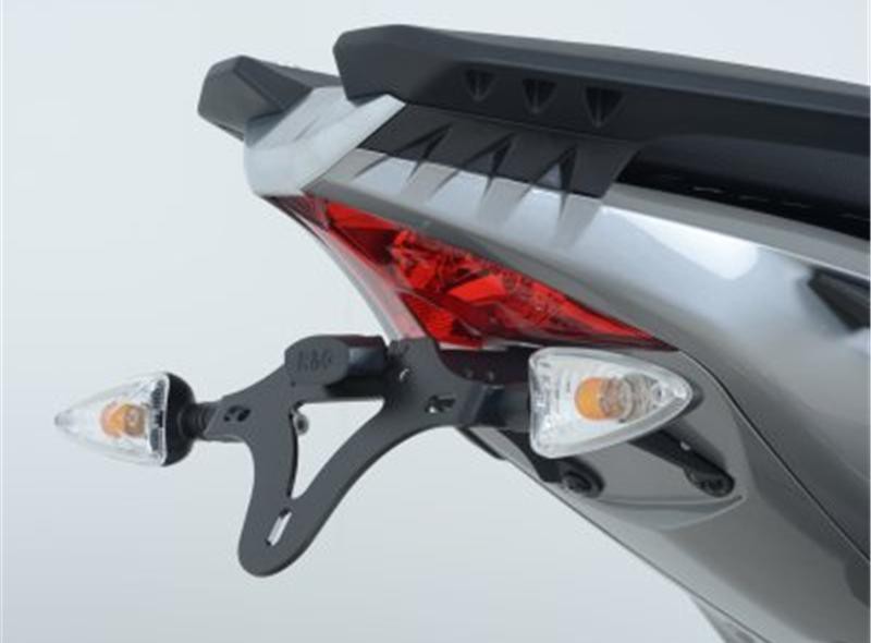 Support de Plaque R&G pour Aprilia Caponord 1200 (13-16)