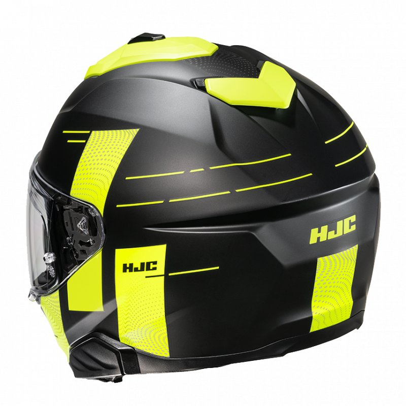 Casque HJC I71 PEKA casque-hjc-i71-peka