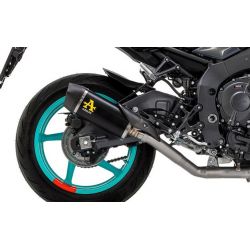 Silencieux ARROW Indy-Race pour Yamaha MT-10 (22-24)
