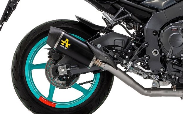 Silencieux ARROW Indy-Race pour Yamaha MT-10 (22-24)