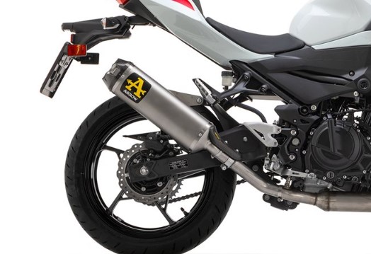 Silencieux ARROW Indy-Race pour Z 400 (2023 et +)