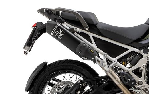 Silencieux ARROW Veloce pour Triumph Tiger 1200 (2022 et +)