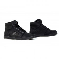Chaussures Moto Forma GROUND DRY WP Noir