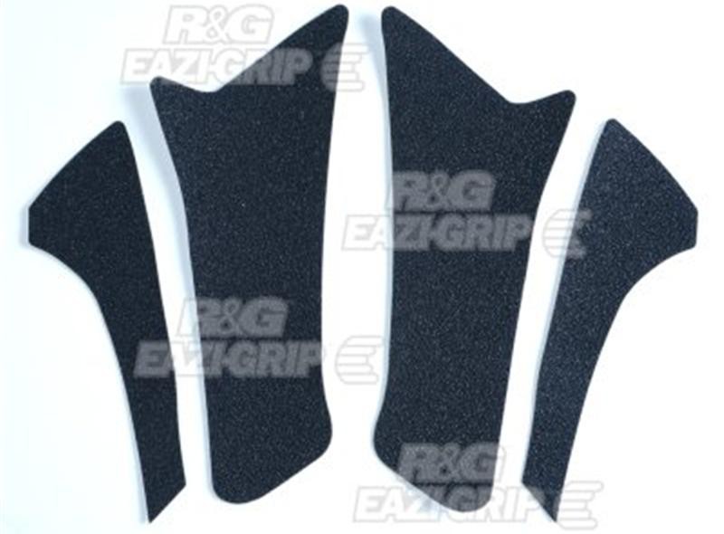 Grip de réservoir R&G Eazi Grip pour Ducati Panigale 959 (16-17) 899 (14-15) 1199 (12-15) 955 V2 (20-24)