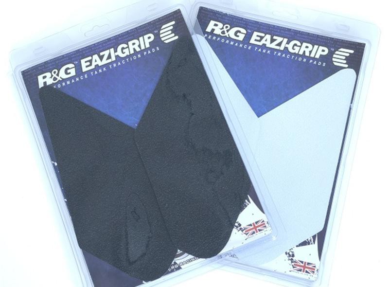 Grip de réservoir R&G Eazi Grip pour Yamaha YZF-R 125 (08-18)