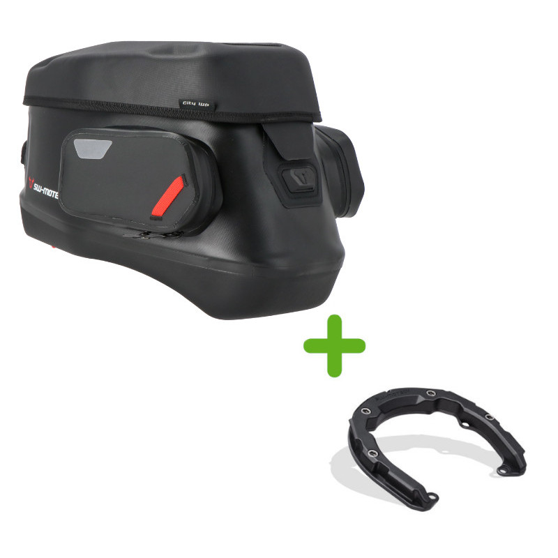 Sacoche de Réservoir Pro Sw-Motech pour Versys 650 (07-21) TRT.00.787.14000/B Sacoche de Réservoir Pro Sw-Motech pour Versys 650 (07-21) TRT.00.787.14000/B